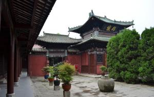 Langzhong Ancient City